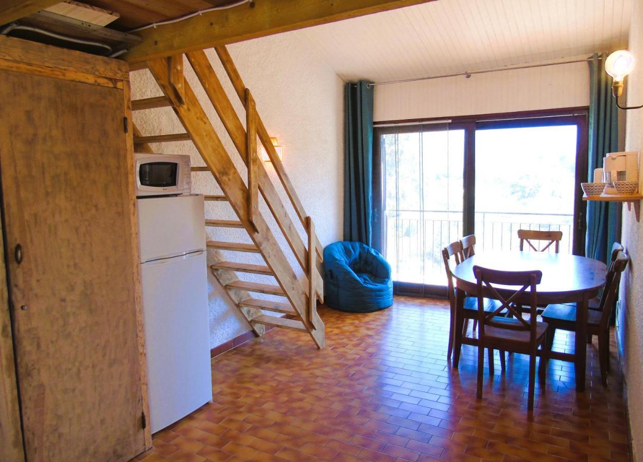 Appartement Studio Pieds Dans L'Eau à Calcatoggio  Extérieur photo