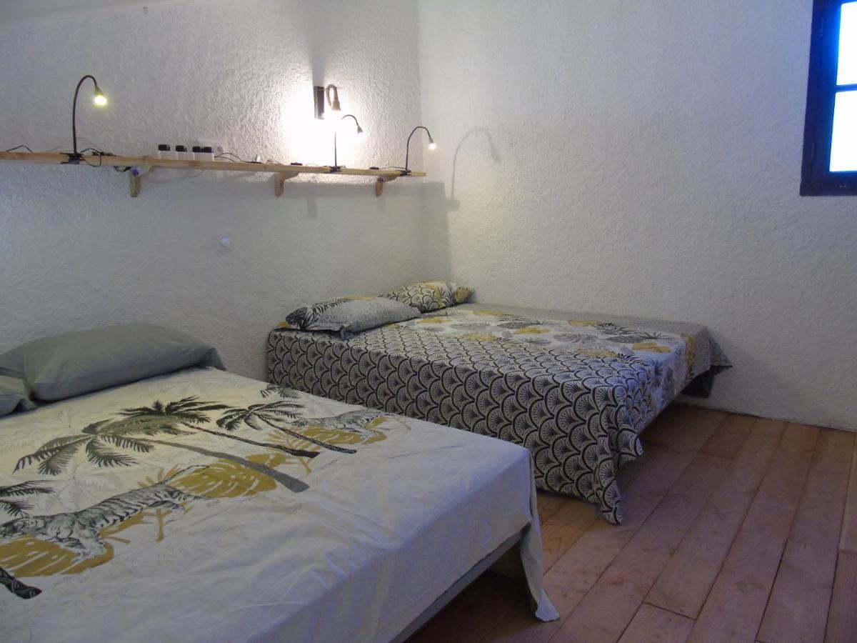 Appartement Studio Pieds Dans L'Eau à Calcatoggio  Extérieur photo